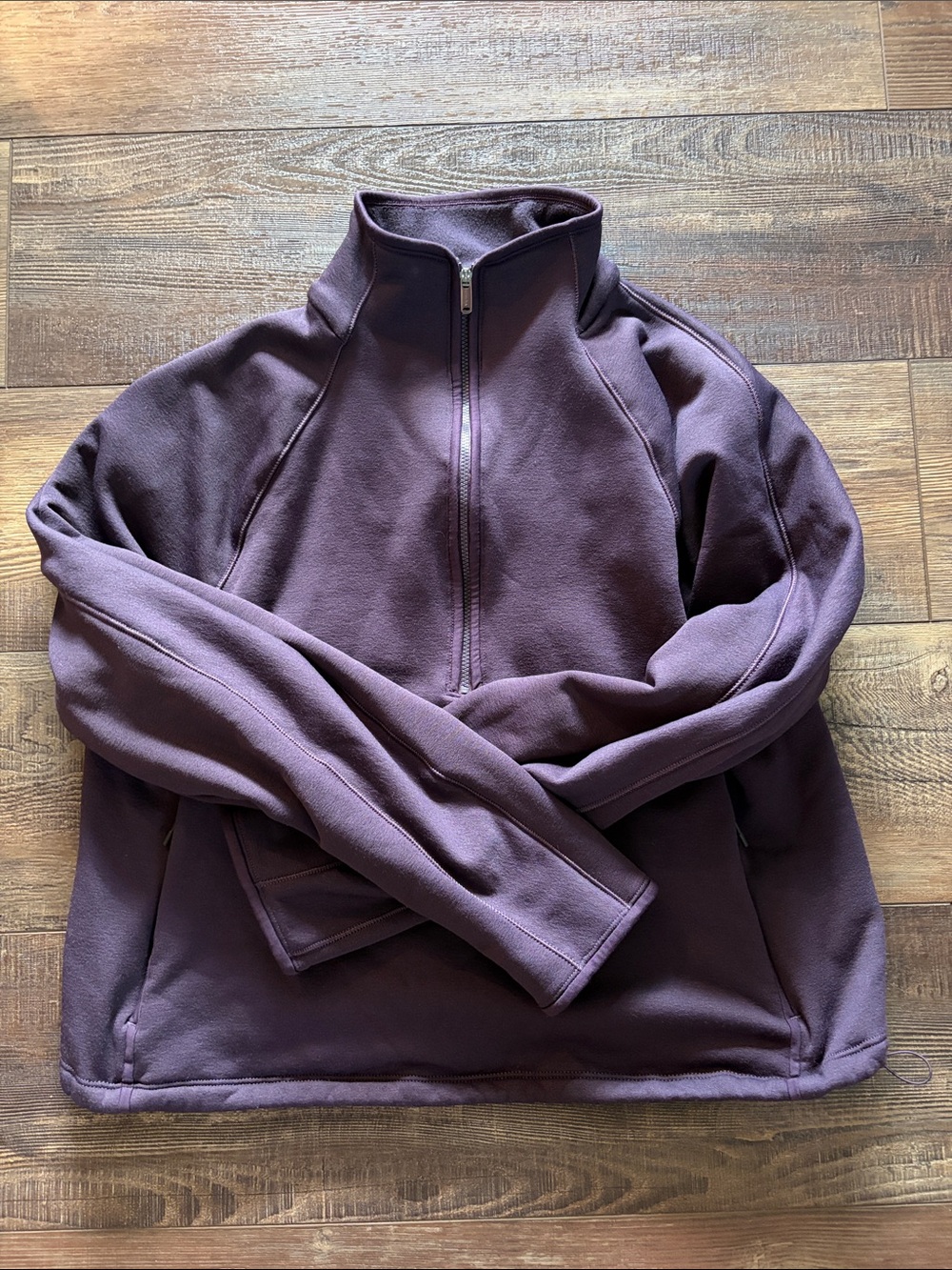 Athleta Quarter Zip